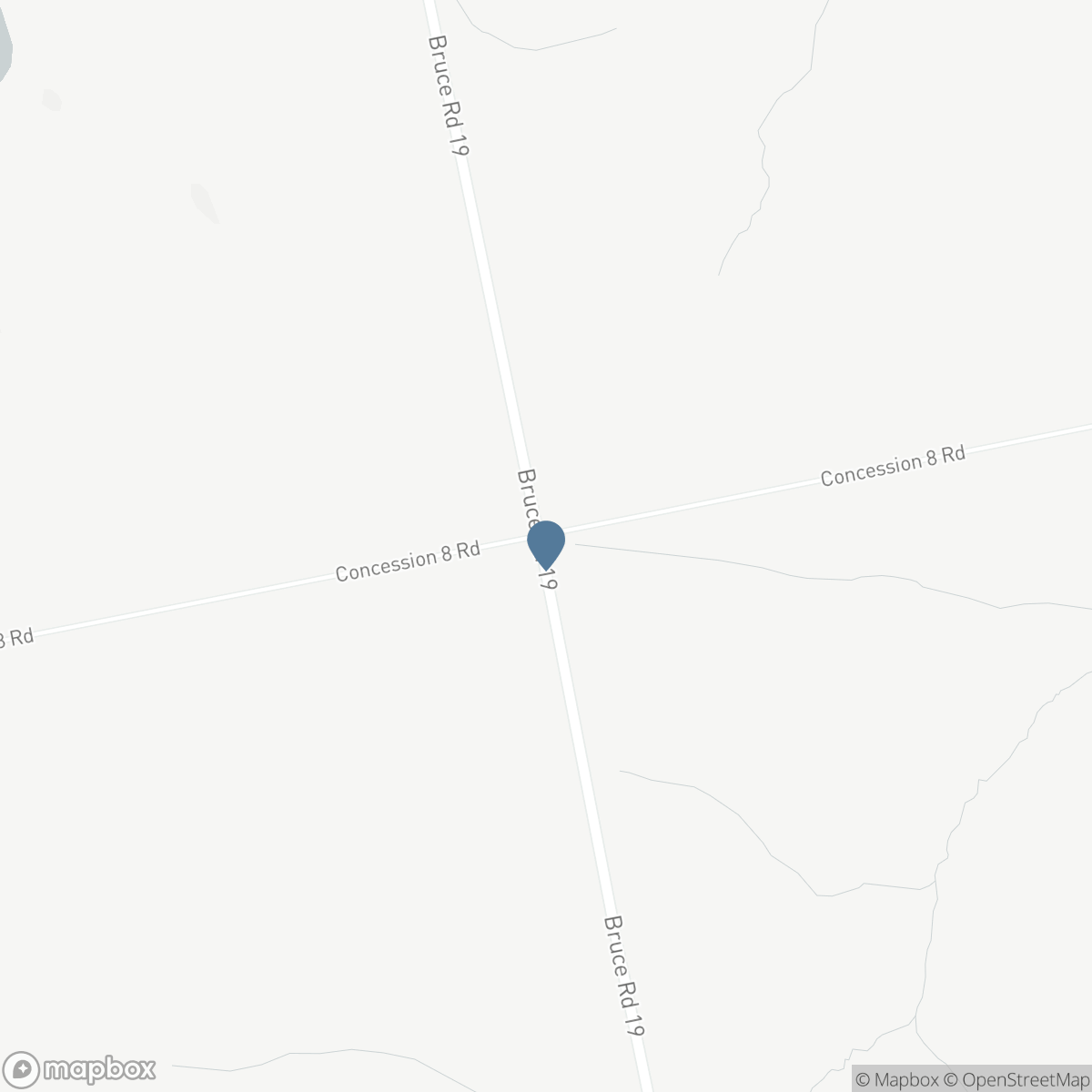 790 BRUCE ROAD 19 ROAD, Walkerton, Ontario N0G 2V0